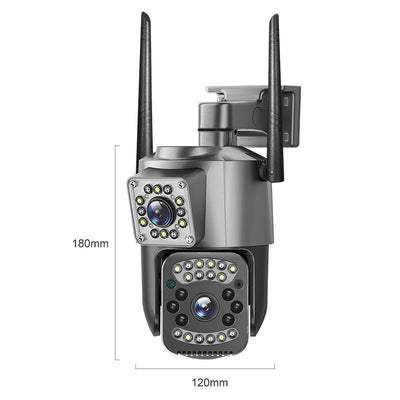 Outdoor Waterproof Wireless Wifi HD Security Camera