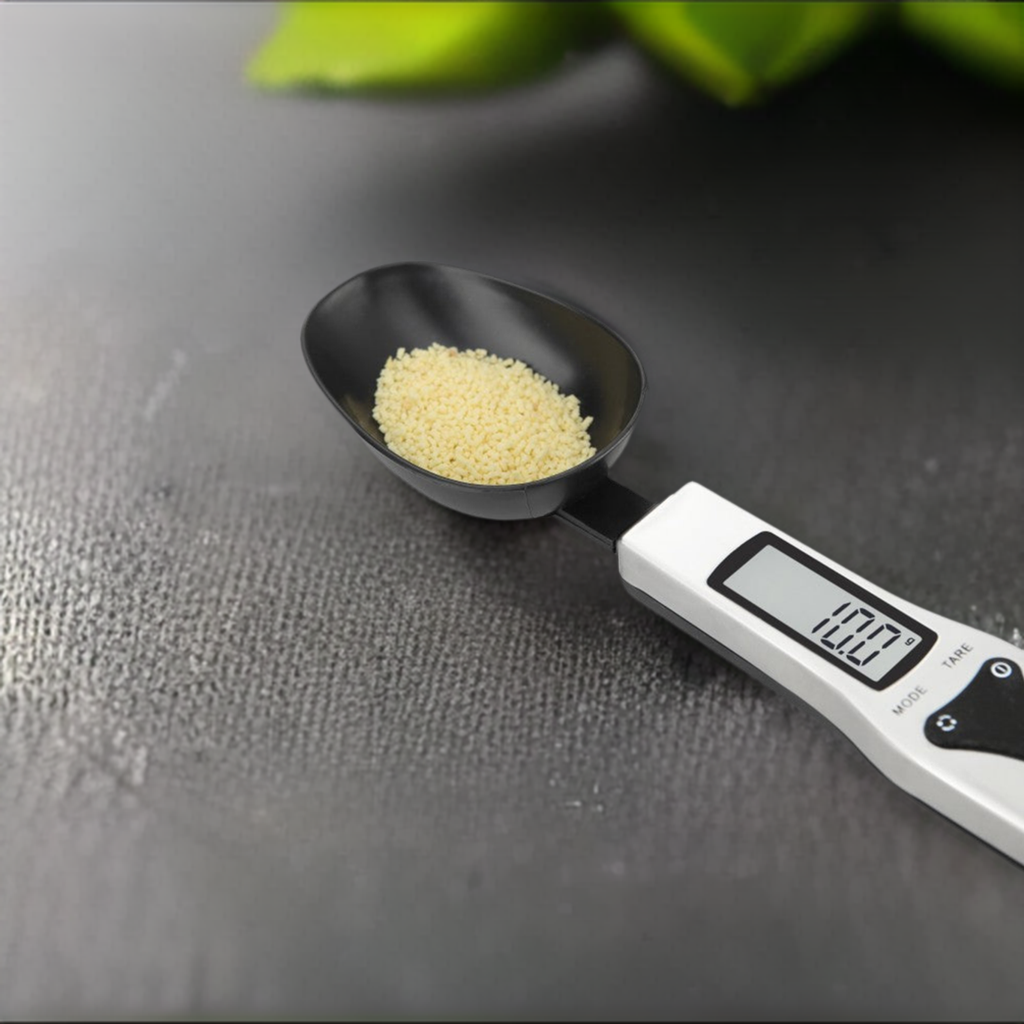 Smart Measuring Spoon